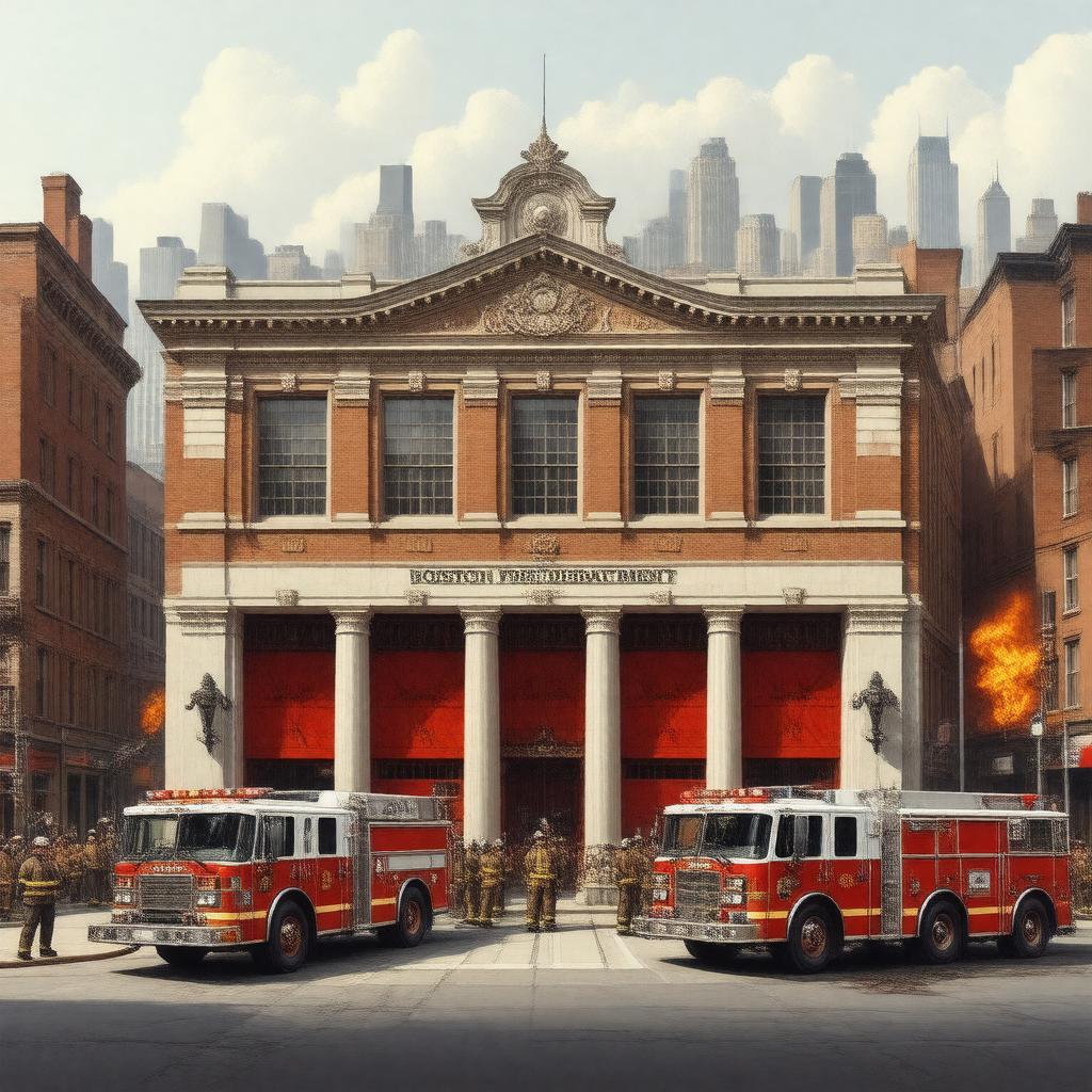 Boston Fire Department